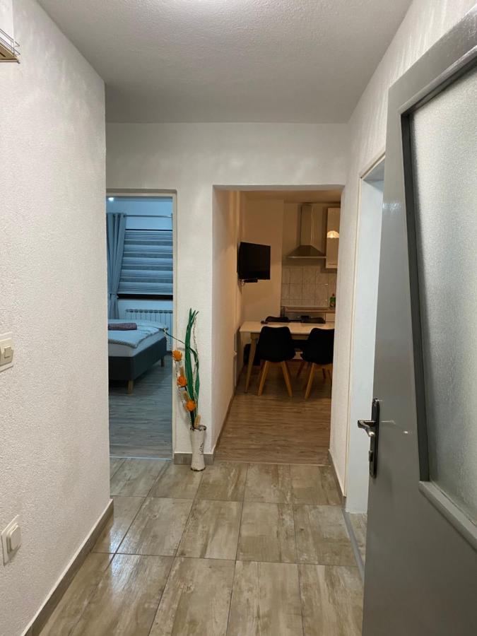 Apartman Laura Smoljanac Ngoại thất bức ảnh