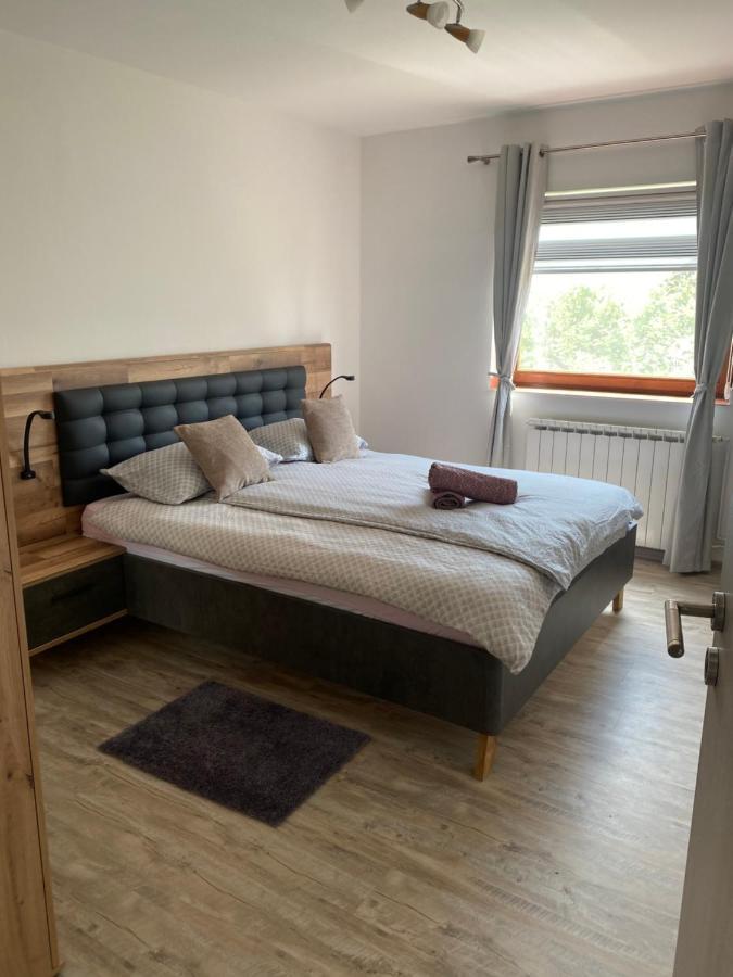 Apartman Laura Smoljanac Ngoại thất bức ảnh