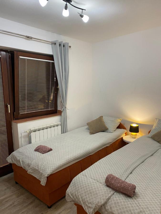 Apartman Laura Smoljanac Ngoại thất bức ảnh