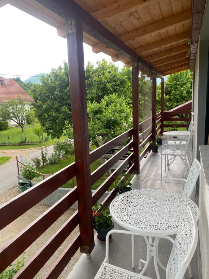 Apartman Laura Smoljanac Ngoại thất bức ảnh