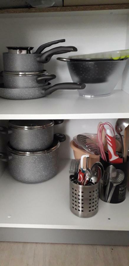 Apartman Laura Smoljanac Ngoại thất bức ảnh